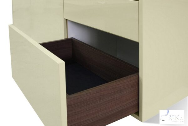 Stella - luxury lacquered sideboard