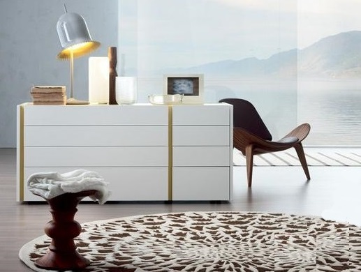 Paolo Luxury Bespoke Dresser