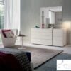 Paolo -large lacquered sideboard