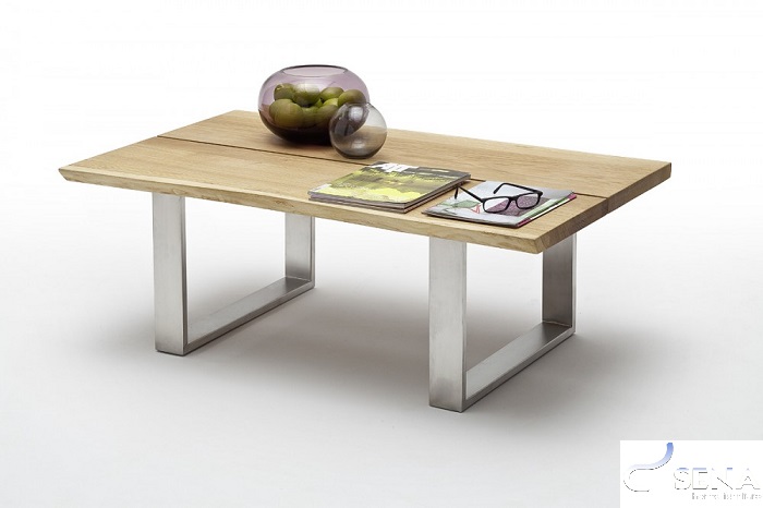 Domi Solid Wood Coffee Table