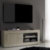 Rustica-sonoma oak TV Stand