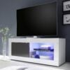Dolcevita-white gloss TV Stand