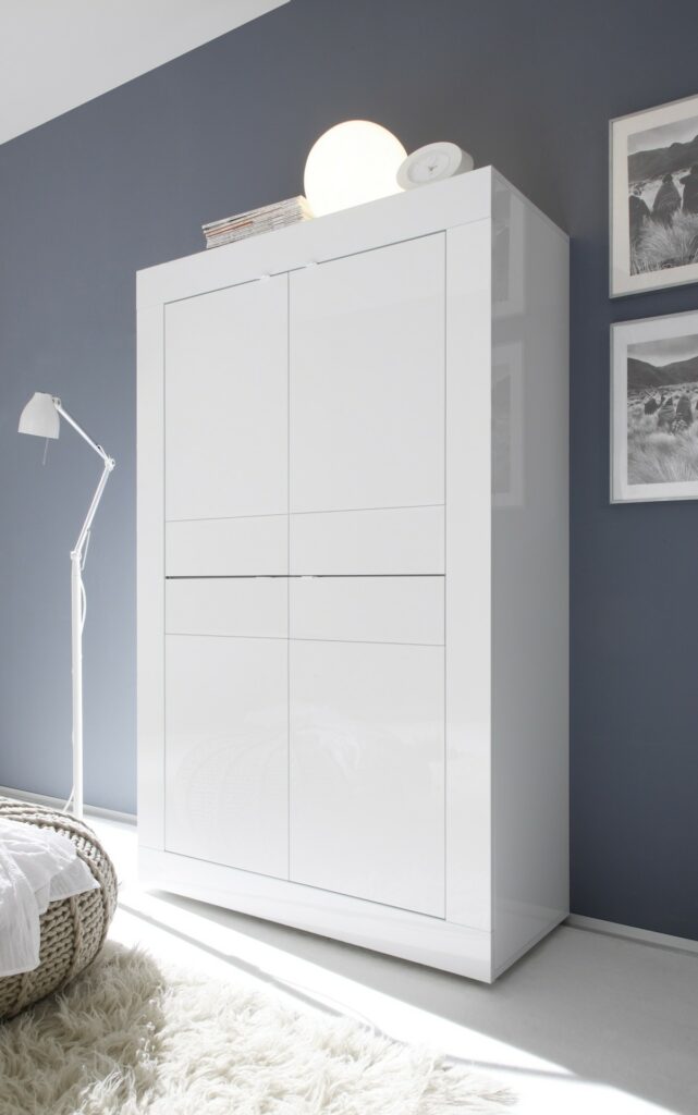 Dolcevita Wide Gloss Cabinet