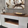 Rona - luxury bespoke sideboard with optional lighting