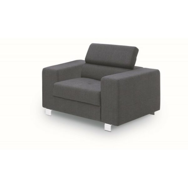 Enzo modern armchair