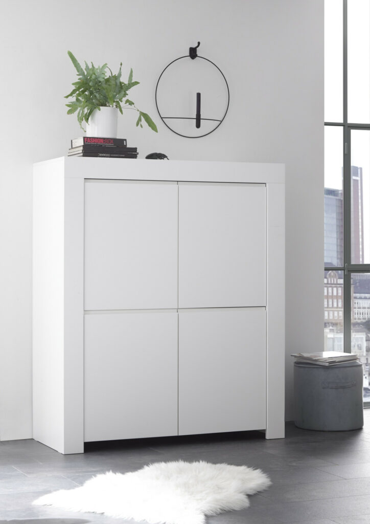Arden Lacquered Highboard