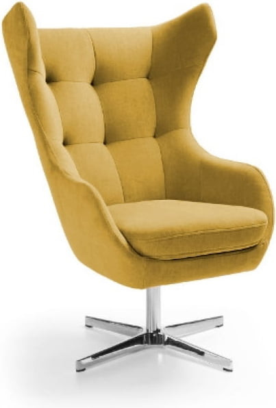Neo modern armchair in various finishes