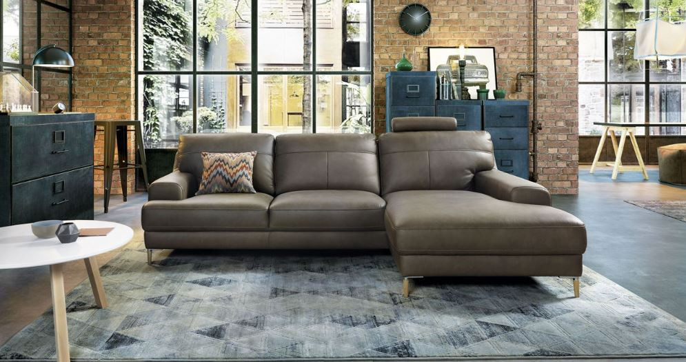 Monday luxury corner sofa