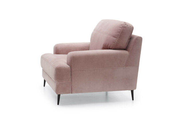 Monday armchair in various finishes