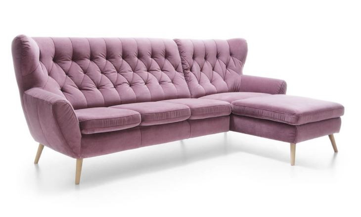 Voss luxury corner sofa