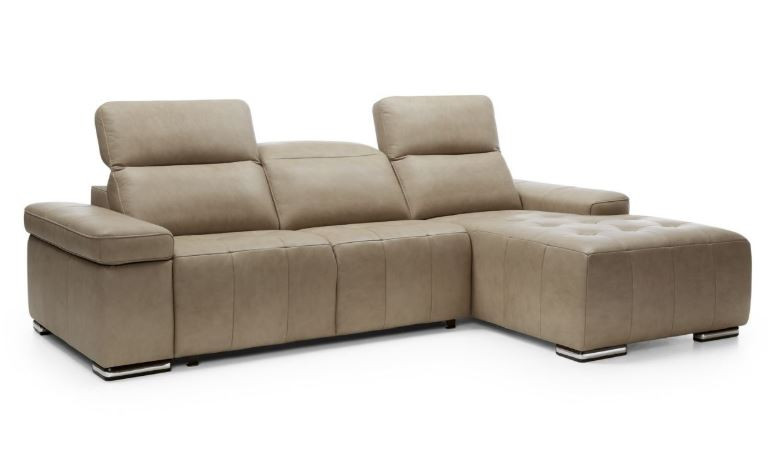 Domo luxury corner sofa bed