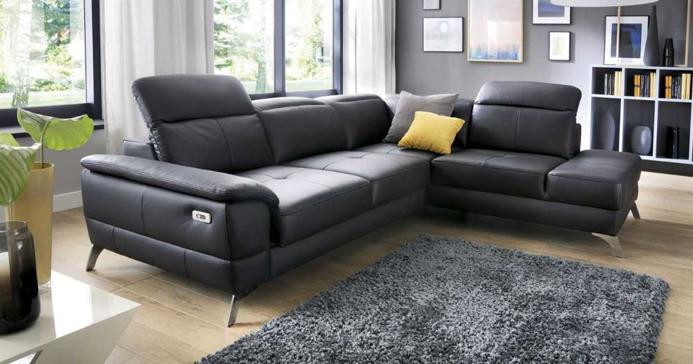 Mantua luxury corner sofa