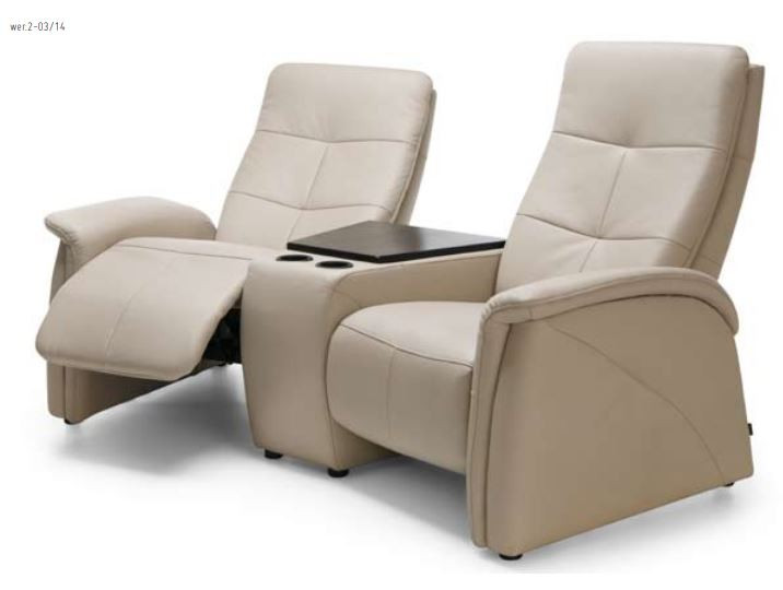 Tivoli exclusive set with recliner seats