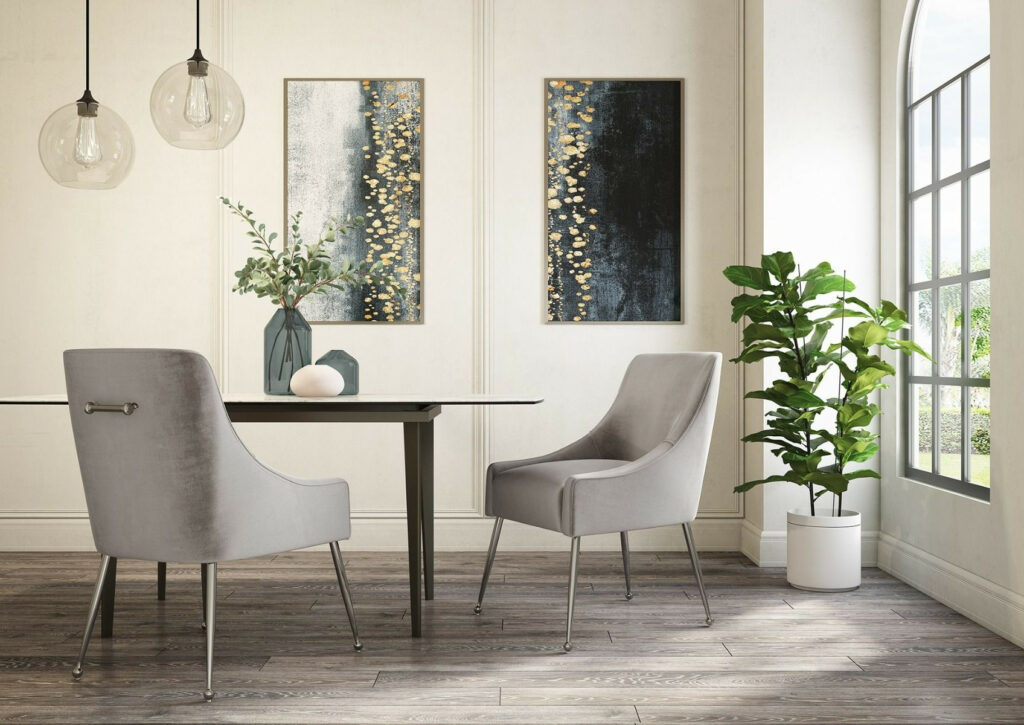 Cleo Modern Dining Chair