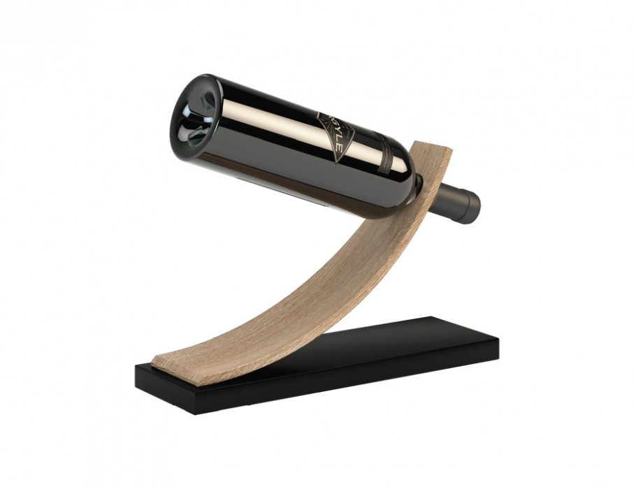 Corino functional stand for wine bottle