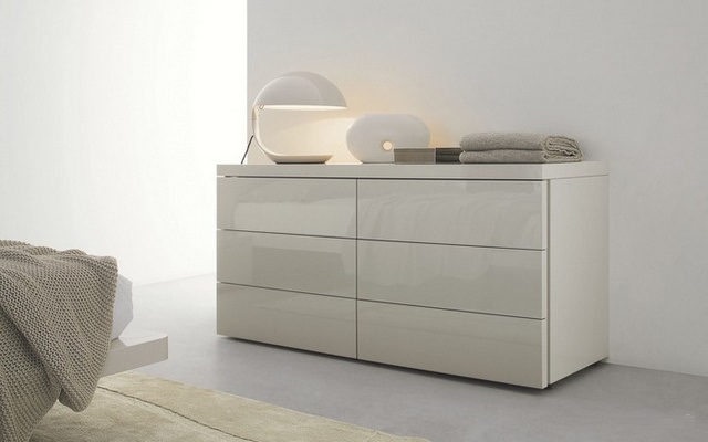 Emma luxury chest of drawers