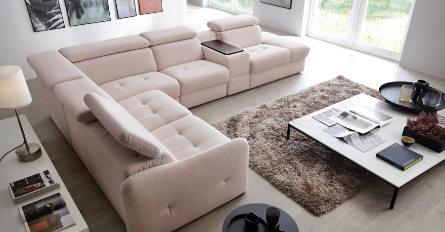 How to Choose a Perfect Sofa for Your Living Room